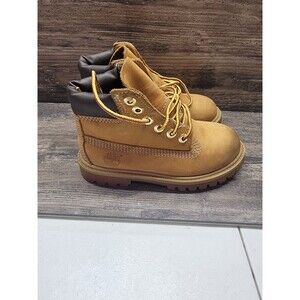 Timberland 6" Classic Boot Baby  Toddler Little Kid  Boots High Top US 10